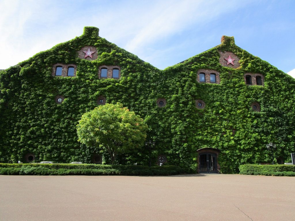 サッポロファクトリー麦酒館