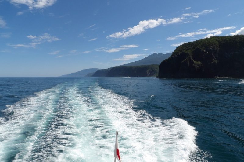 海上遊覧クルーズ