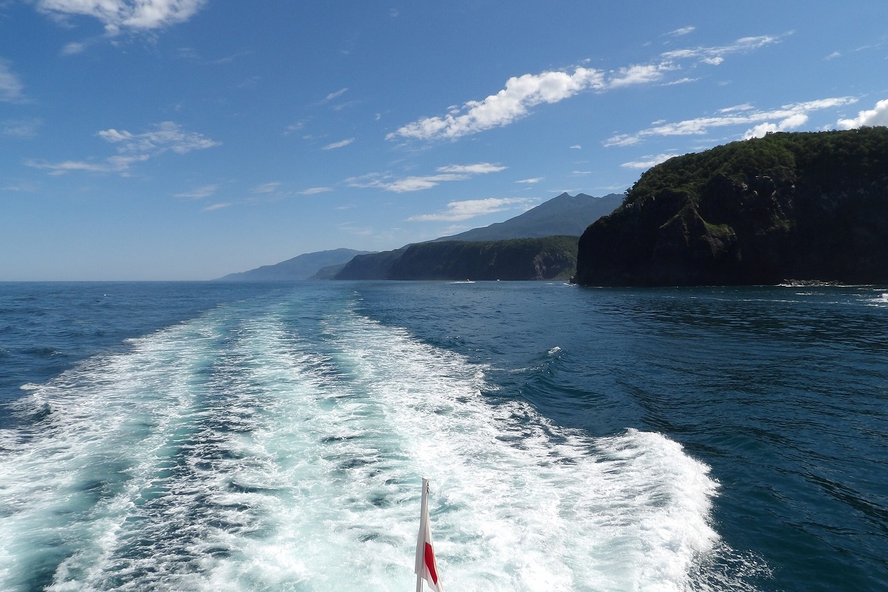 海上遊覧クルーズ