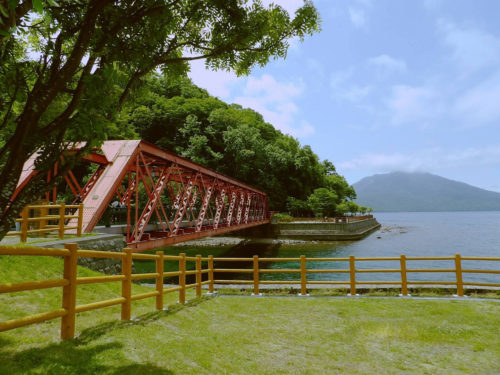 山線鉄橋（北海道選奨土木遺産）