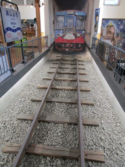 ふるさと銀河線の再現