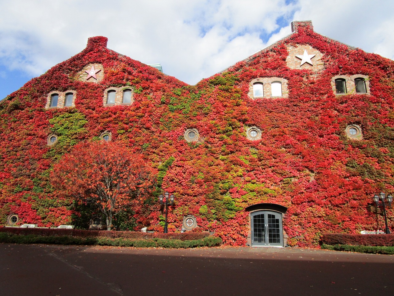 ファクトリー赤レンガ（札幌：中央区）