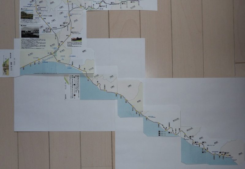 JR北海道 - 日高本線（苫小牧⇔様似） - 全路線