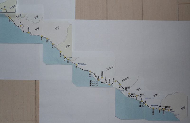 JR北海道 - 日高本線（苫小牧⇔様似） - 様似側（南側）