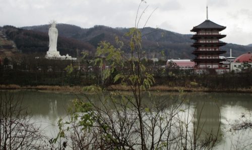 北の京 - 芦別(旧?レジャー施設)