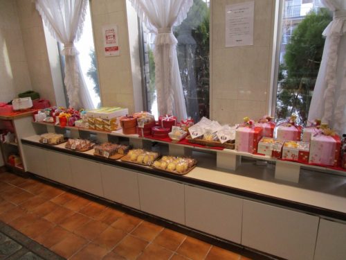 ギフトや単品の販売