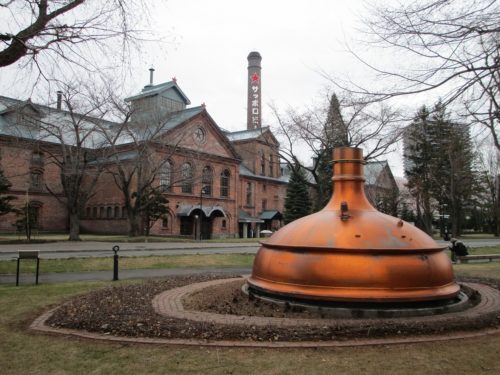 サッポロビール園 - 1