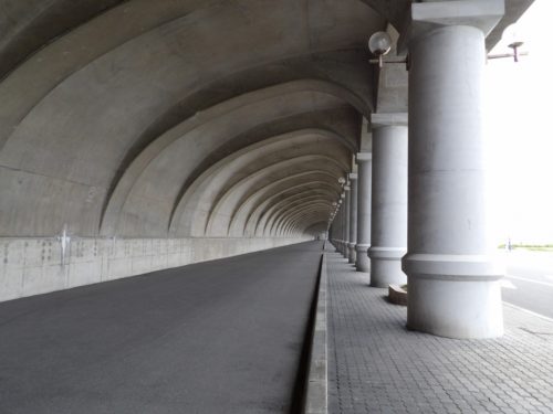 稚内港北防波堤ドーム2