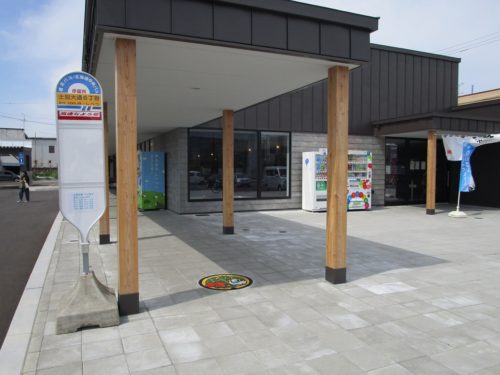 ポケモンマンホール蓋もここです