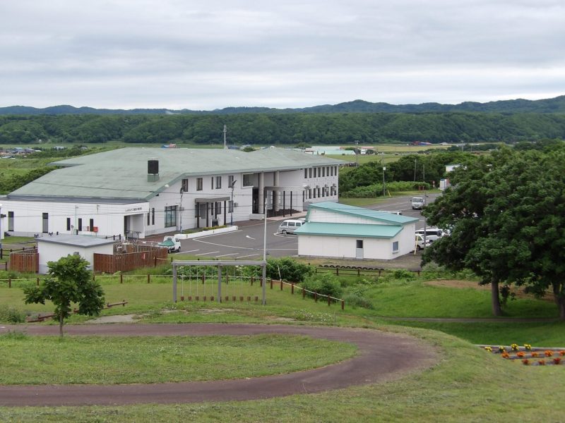駅&駅前の温泉施設 ②