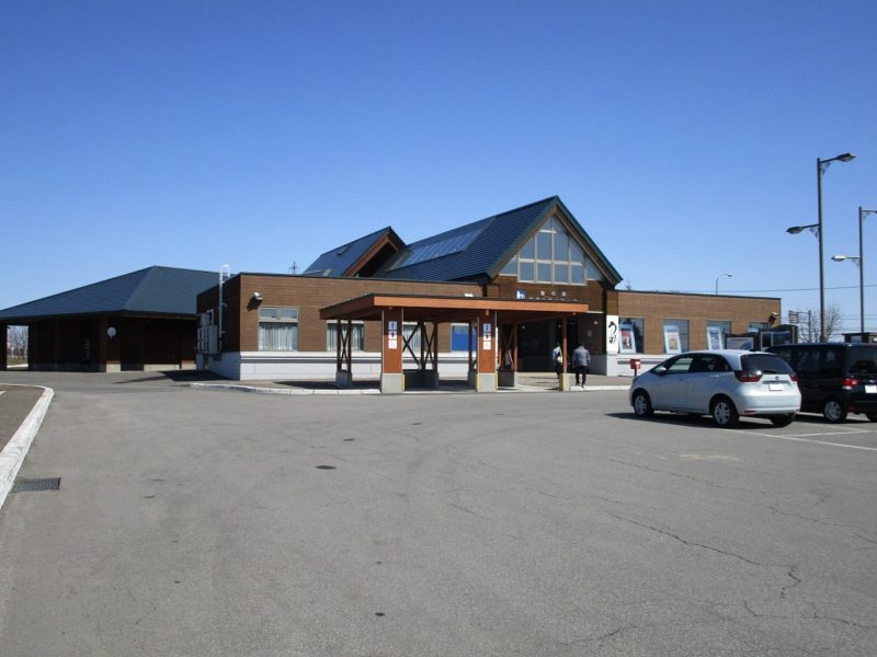 駅内及び周辺⑦